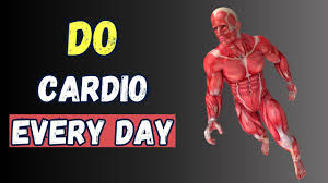 here s what doing cardio every day does