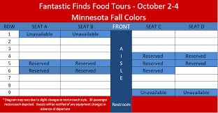 October 2 4 2019 Minnesota Fall Colors C M Presents