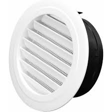 Inch Air Vent Round Soffit Vent And