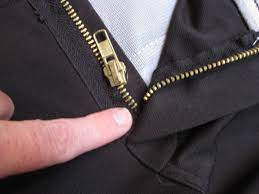 How to handle a zipper emergency |