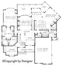 House Plan 97626 Traditional Style