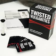 Dec 15, 2011 · dirty clubs; Amazon Com Twisted Vulgarities A Dark Dirty Painfully Funny Party Card Game Toys Games