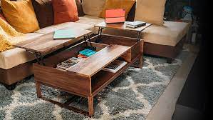 Lift Top Coffee Table Project Plan