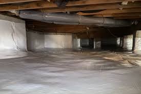 House With A Crawl Space Versus A Basement