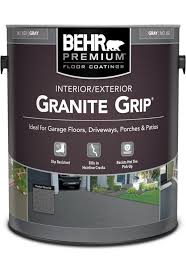 granite grip concrete paint coating