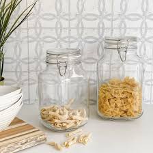 Bormioli Rocco Fido Jar 2l Linen