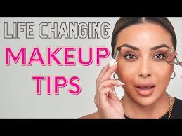 makeup artist tips that will change