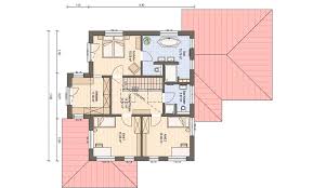 Einfamilienhaus neubau modern mit flachdach , erker & balkon bauen. Haas Mh Poing 187 Musterhaus Haas Fertighaus
