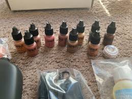 dinair airbrush makeup kit