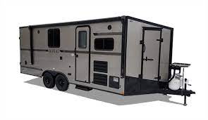 nomad stealth trailers