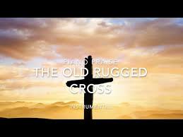 the old rugged cross instrumental piano