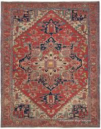 learn more about northwest persian 19th century serapi rug