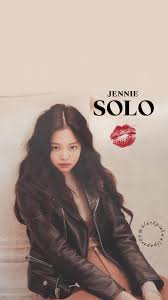 We have 63+ amazing background pictures carefully picked by our community. Solo Jennie Kim Wallpapers Wallpaper Cave