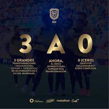 Seleção argentina fifa 21 may 27, 2021. Selecao Do Equador Lanca Novo Escudo Para 2020 Mantos Do Futebol