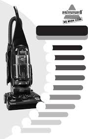 bissell vacuum cleaner 3593 6590 user