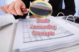 Basic Accounting Concepts Meaning Of