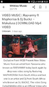 Download the apk installer of beka boy 1.1.7. Mtikiso Music App Free Offline Apk Download Android Market