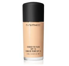 mac cosmetics studio fix fluid