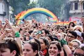 Can each overcome their own pride and prejudice? Dia Internacional Del Orgullo Lgbtiq Ministerio De Cultura