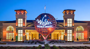 Winstar Casino Seating Chart Row Seat Numbers