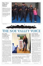 The present observations are accounted for by a model. Noe Valley Voice May 2018 By The Noe Valley Voice Issuu