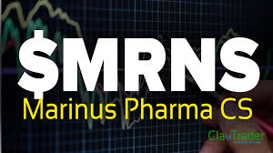 Marinus Pharmaceuticals Inc Mrns Stock Chart Technical