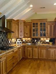 33 best ideas hickory cabinets for