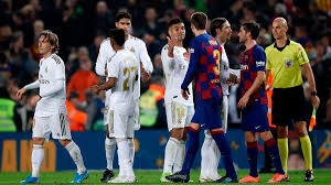 Find out which football teams are leading the pack or at the foot of the table in the spanish la liga on bbc sport. What Would Happen If Barca And Real Madrid Were Tied At The End Of Laliga