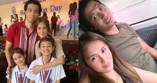 Lian has two daughters with paolo named xonia and xalene. Lian Paz Love Story W Cebuano Partner How He Treats Her Kids W Paolo