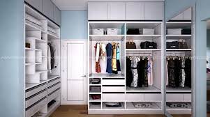wardrobes interiors designing services