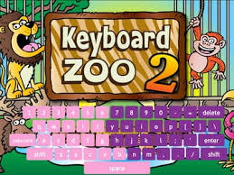keyboarding zoo 2 abcya