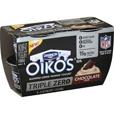 oikos triple zero yogurt nonfat greek