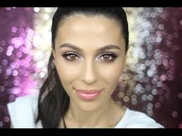 bright eyes makeup tutorial pt 2
