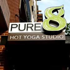 pure 8 hot yoga studio closed 17