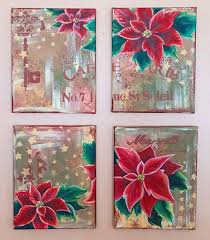 While it's technically someone else's house, it's your home and you should love it while you're there. Small Canvas Big Impact Make And Hang Temporary Decor Perfect For Holidays Or Renters The Frugal Crafter Blog