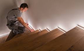 41 Stairwell Lighting Ideas Love Home