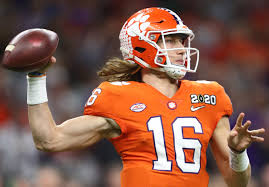 Who will win the 2020 trophy, and what would the picks be from each of the cfn college football experts? Clemson S Trevor Lawrence Leads Top 10 Heisman Trophy Contenders