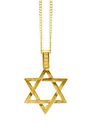 THE STAR of David Necklace II – omiwoods