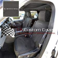 Land Rover Discovery 5 2022 Front Seat