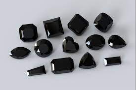 natural black diamond 1 carat natural