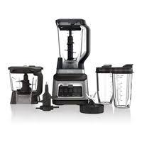 ninja blender user manuals