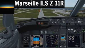 Fsx Pmdg 737 Ngx Marseille Lfml Ils Z 31r