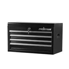 26 inch 4 drawer top chest tool cabinet