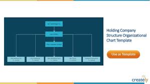 Organizational Chart Templates By Creately