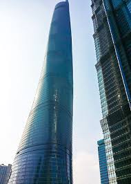 shanghai tower the tallest building