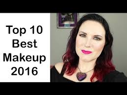 top 10 best makeup s of 2016