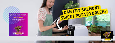 10 best air fryers in singapore for
