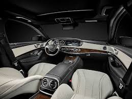 top 10 best car interiors 2016 named by