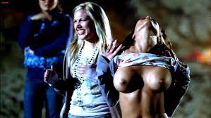 Nude video celebs » Gabrielle Richens nude - Hack! (2007)