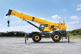 Grove To Introduce New Rough Terrain Cranes At Bauma 2016